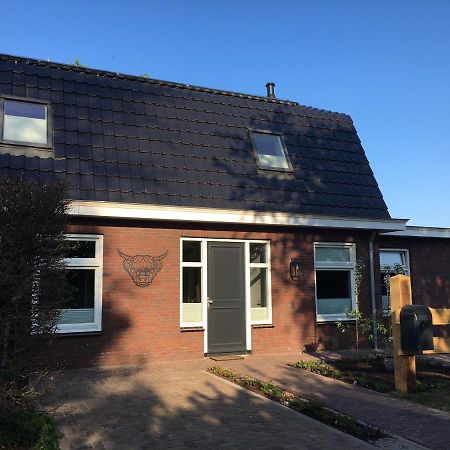 Lowlander Bnb Heemskerk Esterno foto