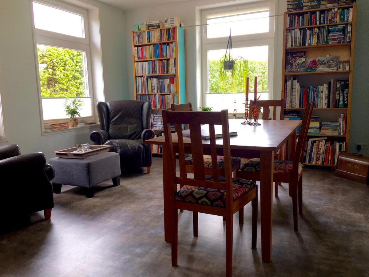 Lowlander Bnb Heemskerk Esterno foto