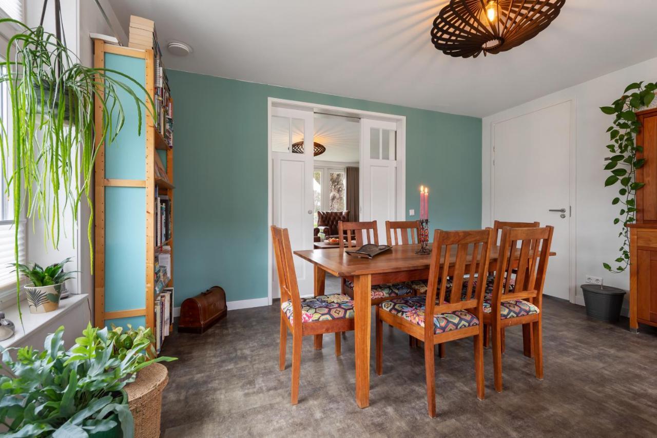Lowlander Bnb Heemskerk Esterno foto