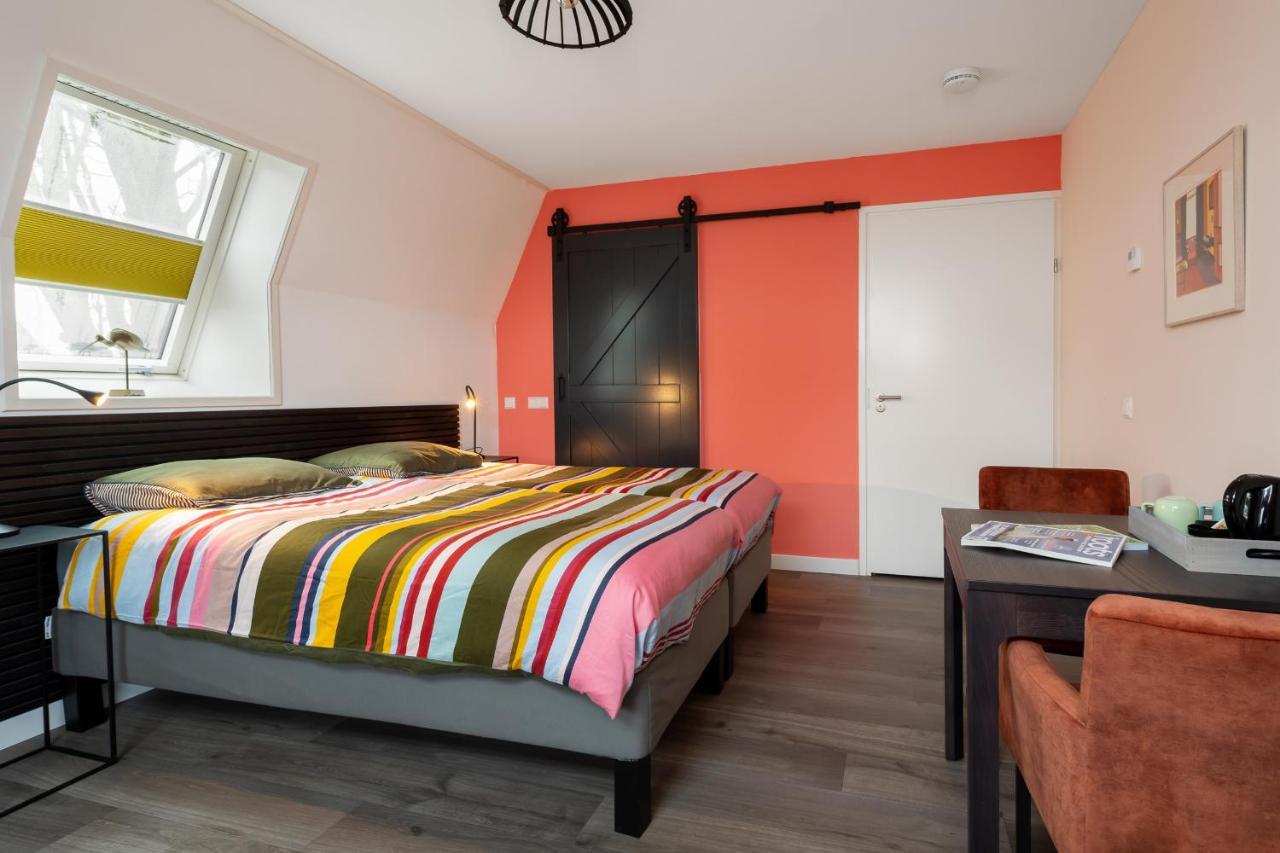 Lowlander Bnb Heemskerk Esterno foto