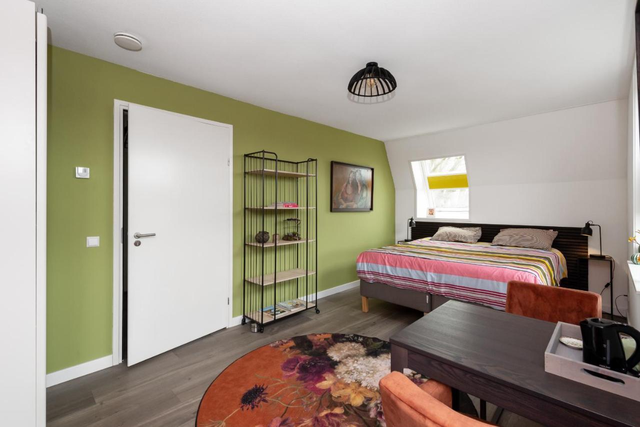 Lowlander Bnb Heemskerk Esterno foto