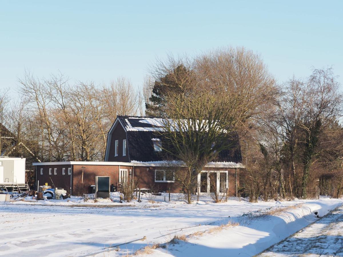 Lowlander Bnb Heemskerk Esterno foto