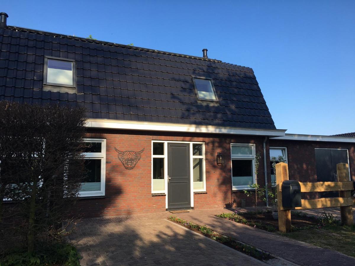 Lowlander Bnb Heemskerk Esterno foto