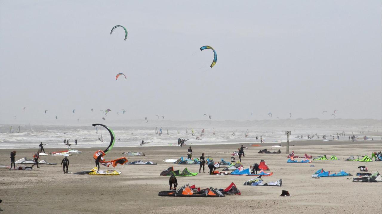 Lowlander Bnb Heemskerk Esterno foto