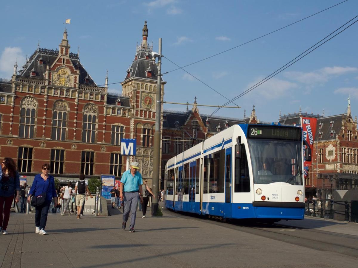 Lowlander Bnb Heemskerk Esterno foto