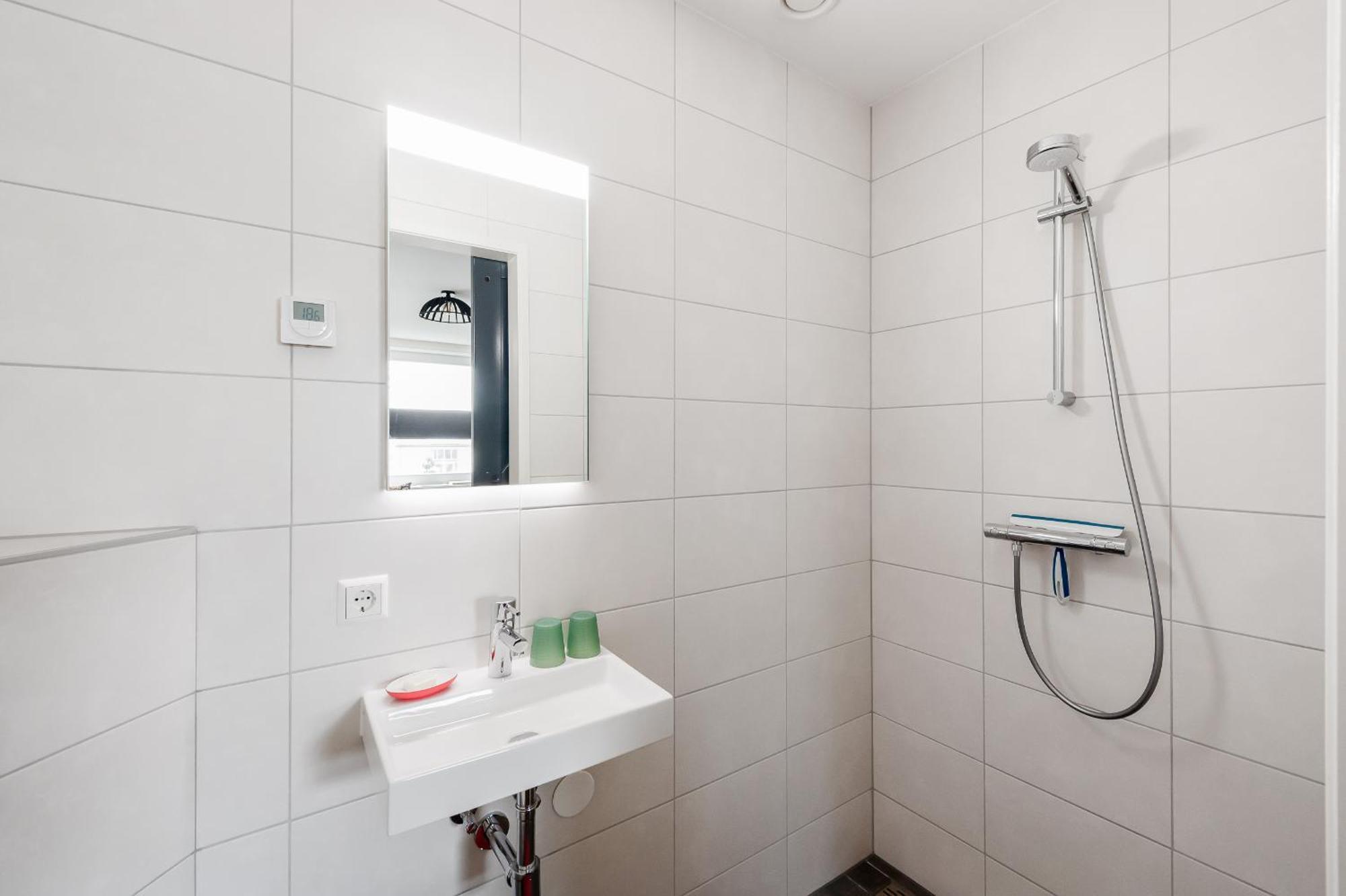 Lowlander Bnb Heemskerk Camera foto